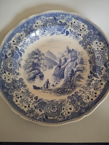 Assiettes creuses villeroy - 11,