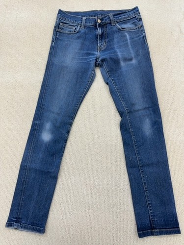 Pantalon homme carhartt bleu - pantalon,
