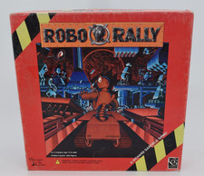 Robo rally 1st board game - 1st,