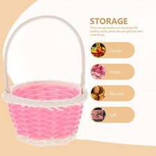 10 Pcs Panier Picnic Petit