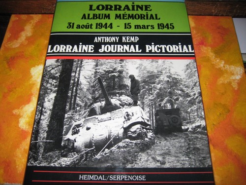 Anthony kemp lorraine album - anthony,