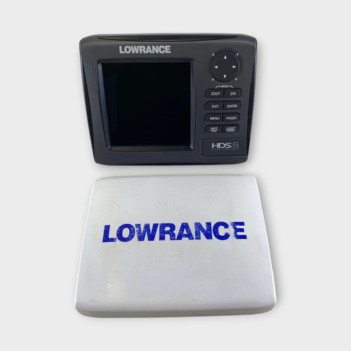 Lowrance hds gen2 - gen2, lake