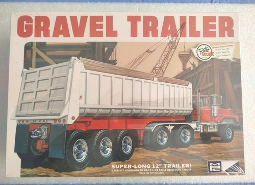 Mpc gravel trailer 12 - 1/25,