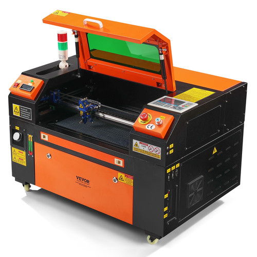Graveur laser co2 - machine, de