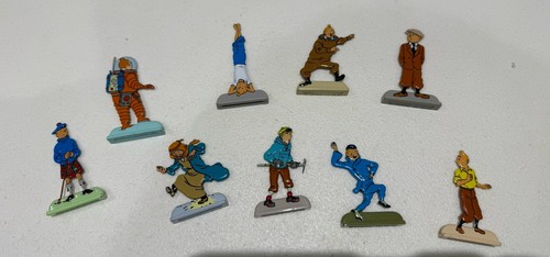 Lot tintin les archives - tintin,