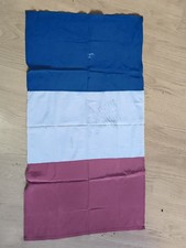 Rare Drapeau / Pavillon Croix