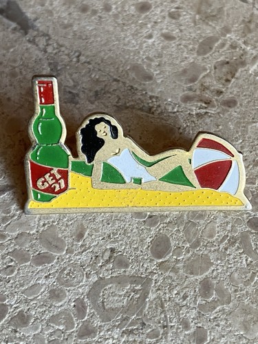 Pin get - pin’s, ••