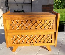 Commode de poupée en bois type Scandinave marque JOULUX
