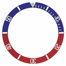 BEZEL INSERT FOR 40MM INVICTA