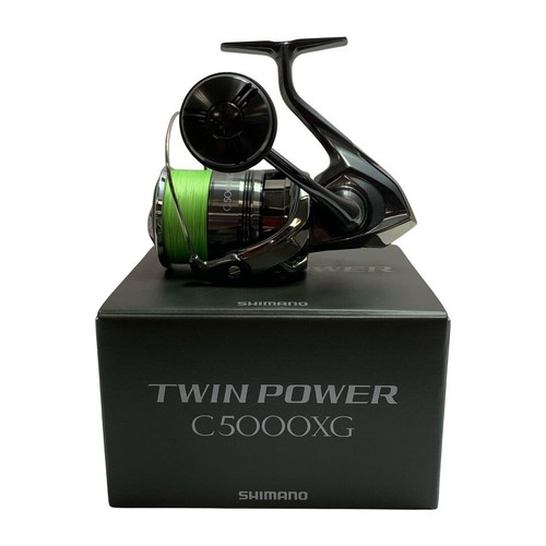 Occasion shimano 24 twin - [occasion],