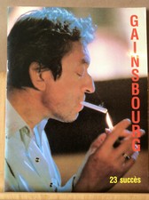 Gainsbourg * 23 Succès * Intersong / Musicom 1987