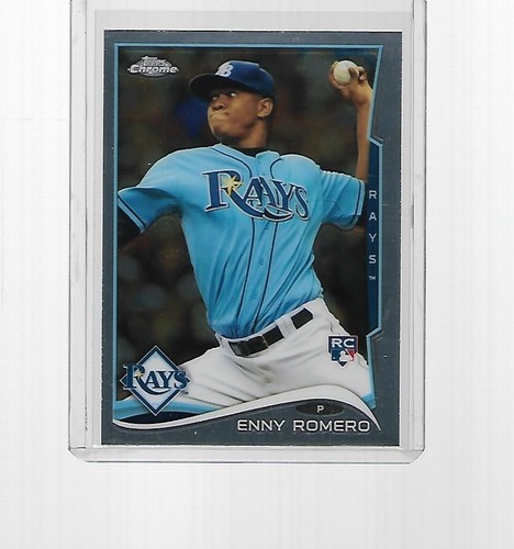 2014 topps chrome baseball - 2014,