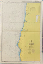 Carte Marine Admiralty 4917