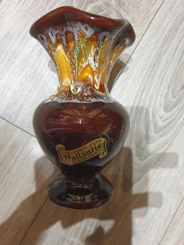 Vallauris vase céramique fady - céramique,