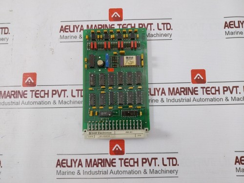 Carte circuit imprimé - circuit, stn