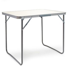 Table de camping pliante
