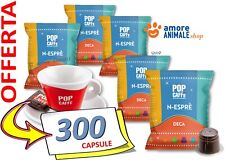 300 Capsules → POP Café