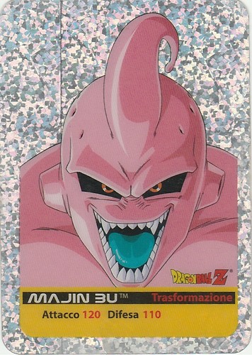 Lamincards dragon ball - dragon, z