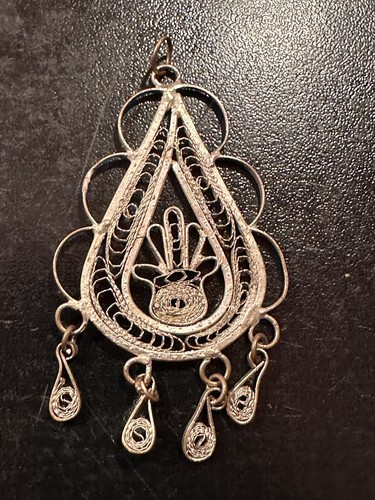 Rare ancien pendentif - pendentif, de