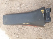 Selle biplace noire pour moto Derbi 50 Senda 