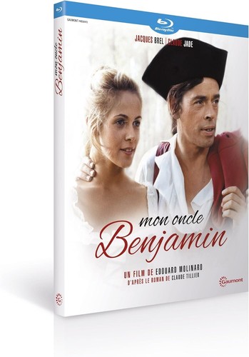 Blu ray mon - "mon, benjamin"