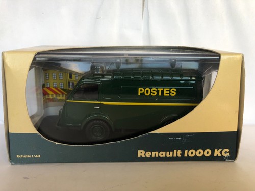 Voiture renault 1000 postes - renault, kg