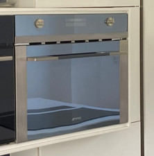Micro-Onde encastrable SMEG SC45M2 Haut de gamme (A venir chercher sur place)