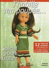 J'habille ma poupée…