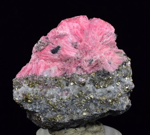 4cms cristaux rhodonite - cristaux, de