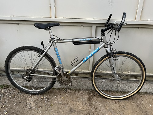 Vintage mtb raleigh stratos - vintage, /