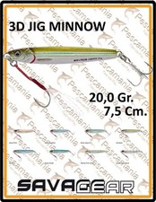 Savage Gear 3D Jig Minnow