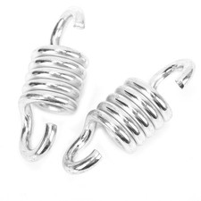 -- 2Pcs 8mm Hanging Porch