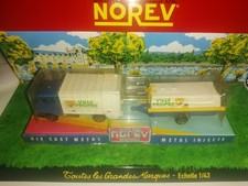 Norev série 500 camion volvo - norev,