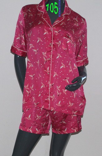 Neuf pyjama pyjashort satin - @@,