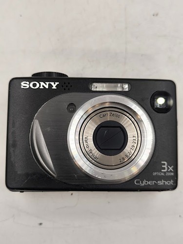 Sony cyber shot dsc w12 - cyber-shot, 5.1mp