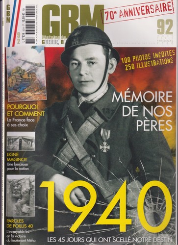 Gbm jour qui ont - 45,