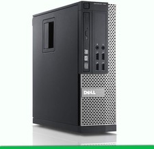 Ordinateur PC de bureau Dell Optiplex 7010 SFF G2020 - 8 Go - 500 Go  W 10 Pro