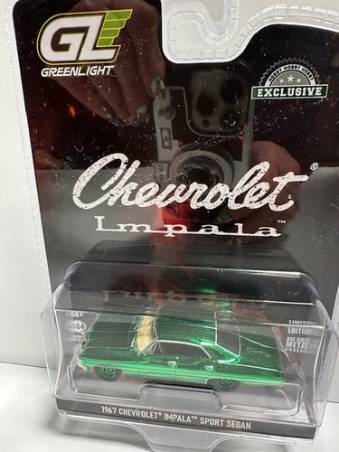 Green chase greenlight - greenlight, 1967