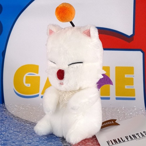 Final fantasy fluffy plush - final,