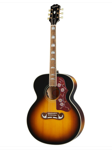 Epiphone inspired gibson - by,