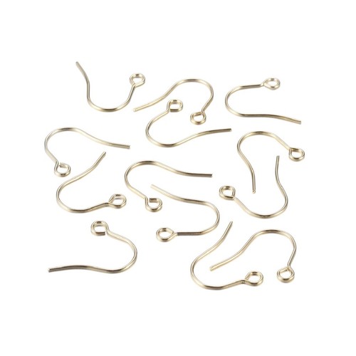 Crochets boucles oreilles - 20,