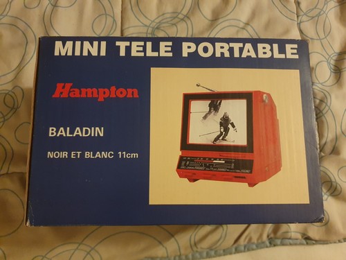 Mini tele portable - , hampton