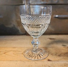 Verre à Eau Cristal St Louis