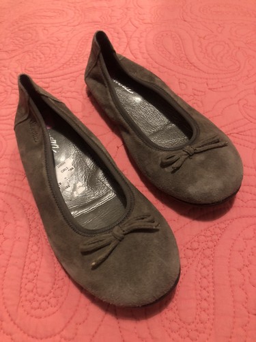 Chaussures balerines fille