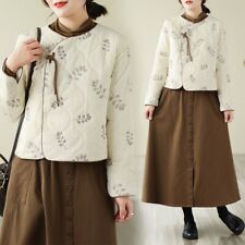 Femme Ethnique Matelassé