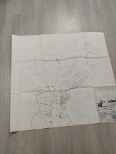 Plan Architectural Parc