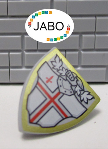 Bouclier lego - (n8/37),