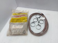 Weishaupt 9656000561 Chauffage Câble pour Tube Courbe SOALA161984 2,00m 66,13W