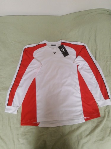 Maillot vintage blanc rucanor - blanc,
