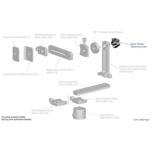 Nodal ninja f8127 m1 - nodal,